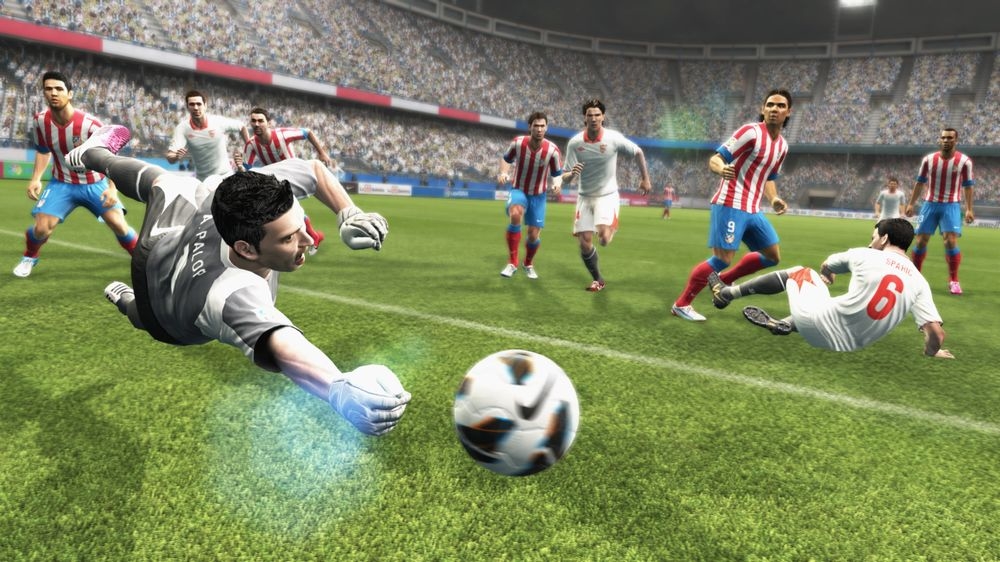 Скриншот из игры Pro Evolution Soccer 2013 - 157