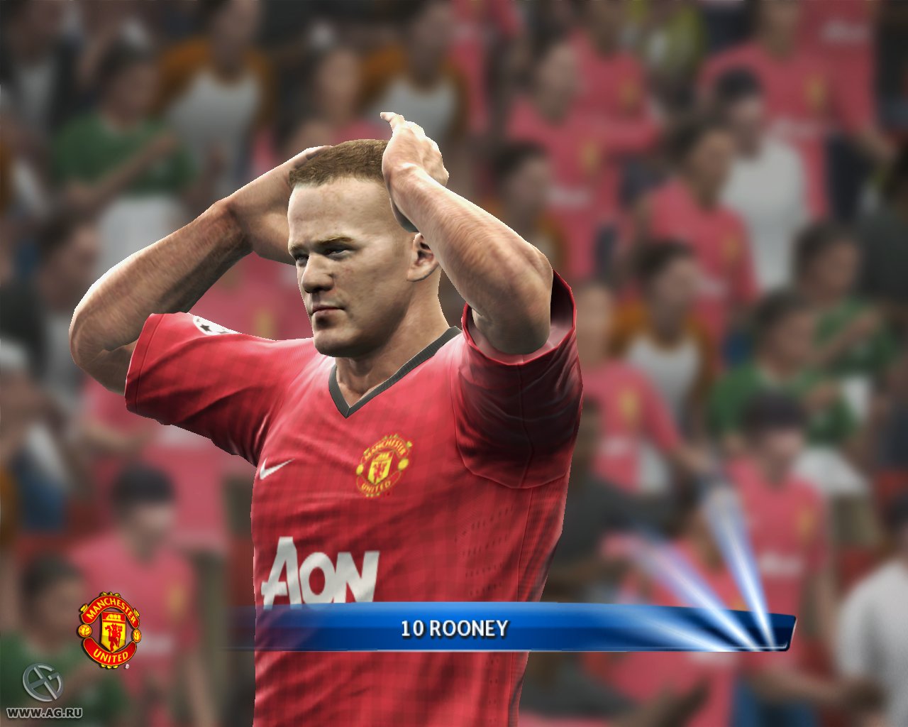 Скриншот из игры Pro Evolution Soccer 2013 - 124