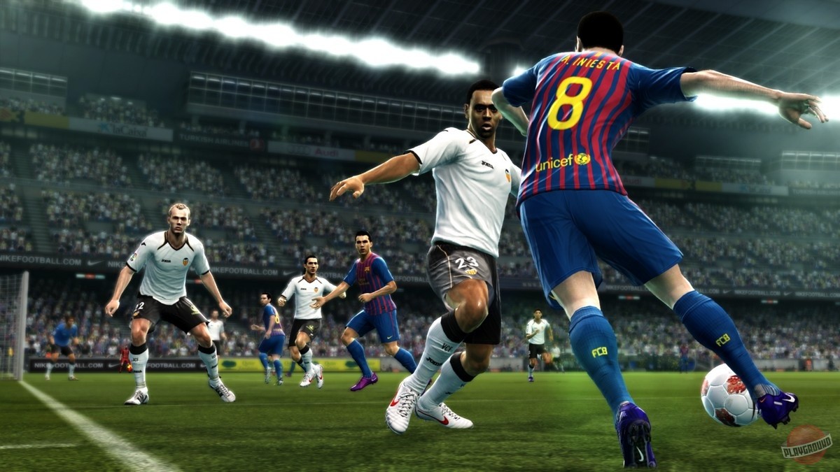 Скриншот из игры Pro Evolution Soccer 2013 - 32