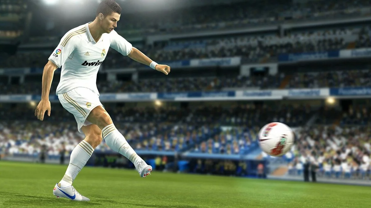 Скриншот из игры Pro Evolution Soccer 2013 - 70