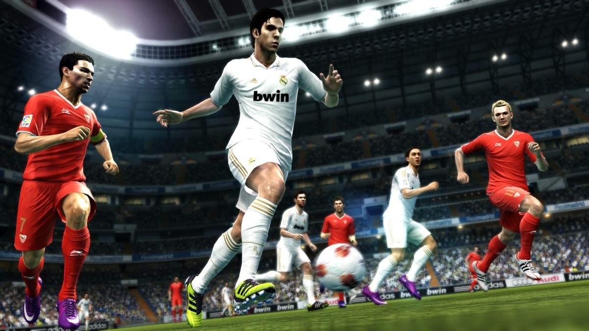 Скриншот из игры Pro Evolution Soccer 2013 - 105