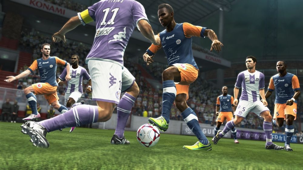 Скриншот из игры Pro Evolution Soccer 2013 - 163