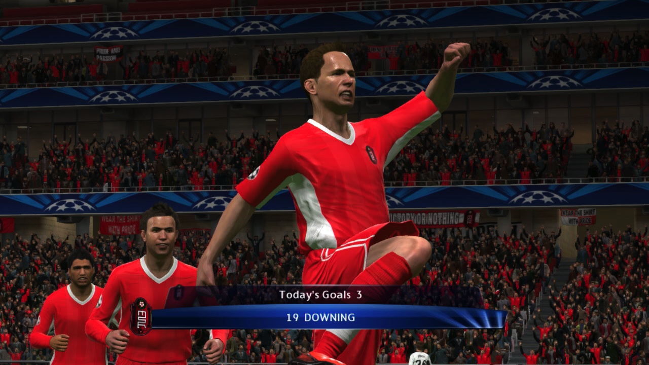 Скриншот из игры Pro Evolution Soccer 2014 - 53