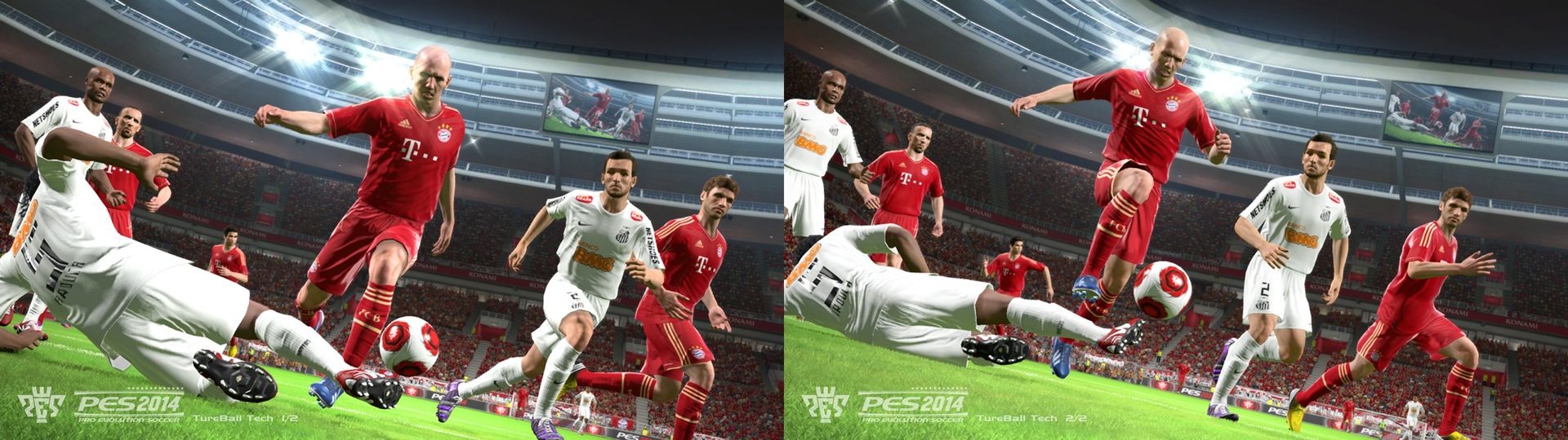 Скриншот из игры Pro Evolution Soccer 2014 - 91