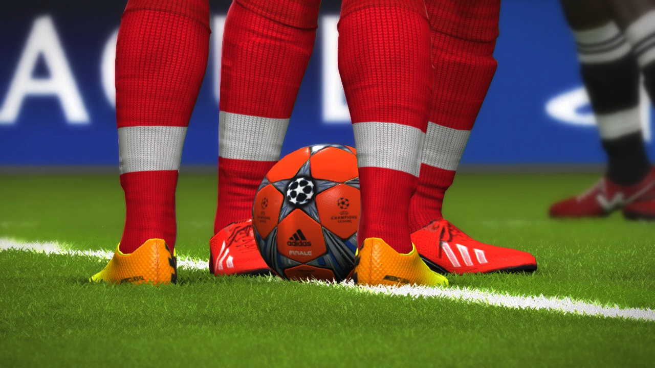 Скриншот из игры Pro Evolution Soccer 2014 - 67