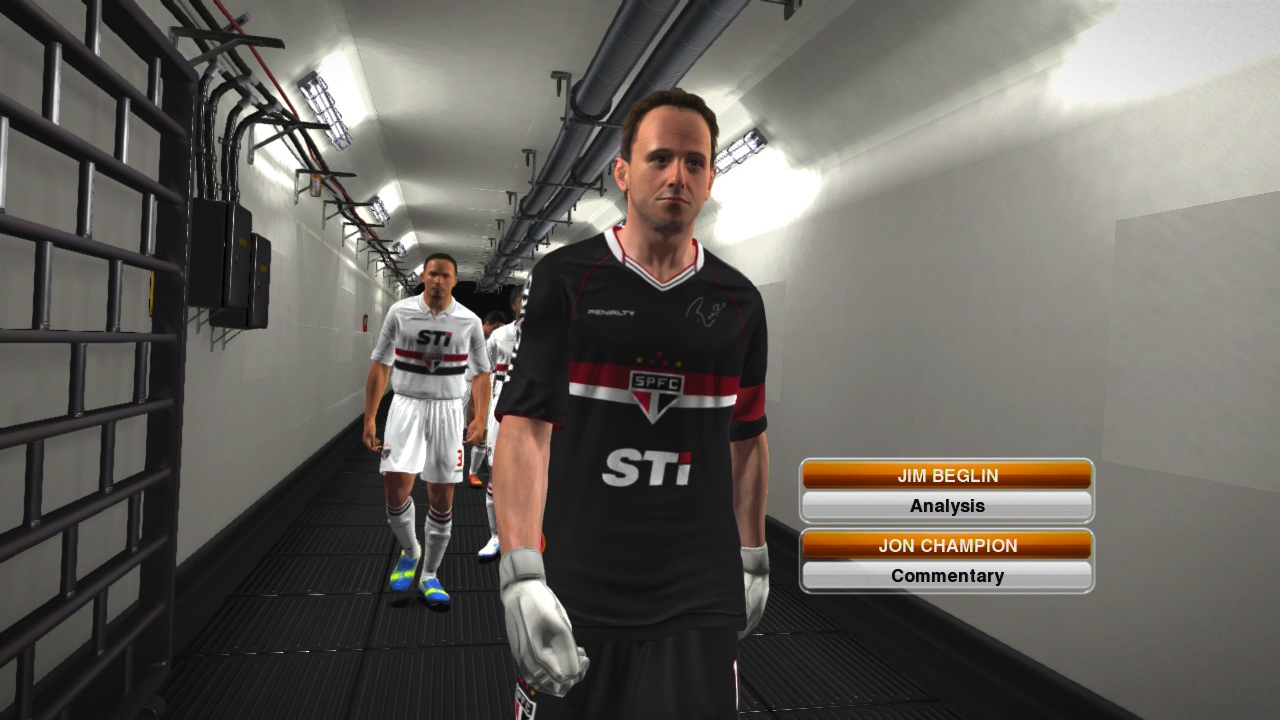 Скриншот из игры Pro Evolution Soccer 2014 - 83