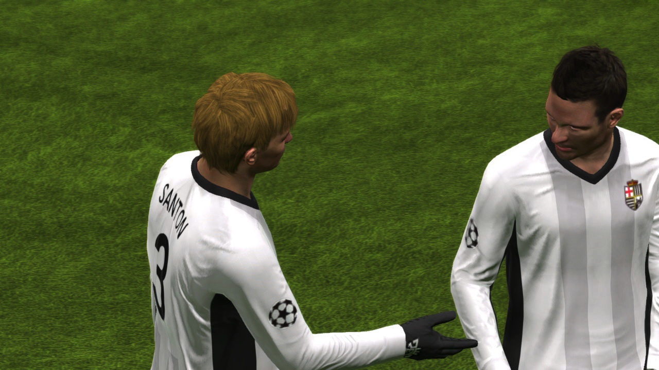 Скриншот из игры Pro Evolution Soccer 2014 - 42