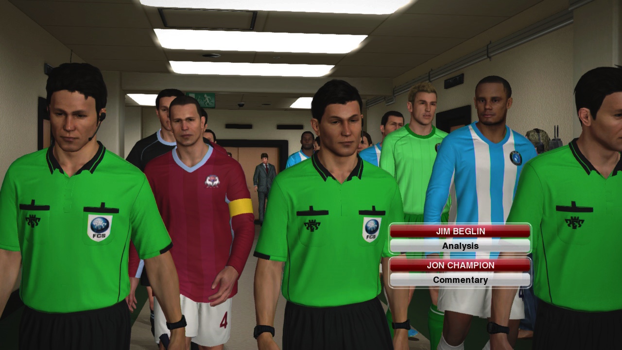 Скриншот из игры Pro Evolution Soccer 2014 - 46