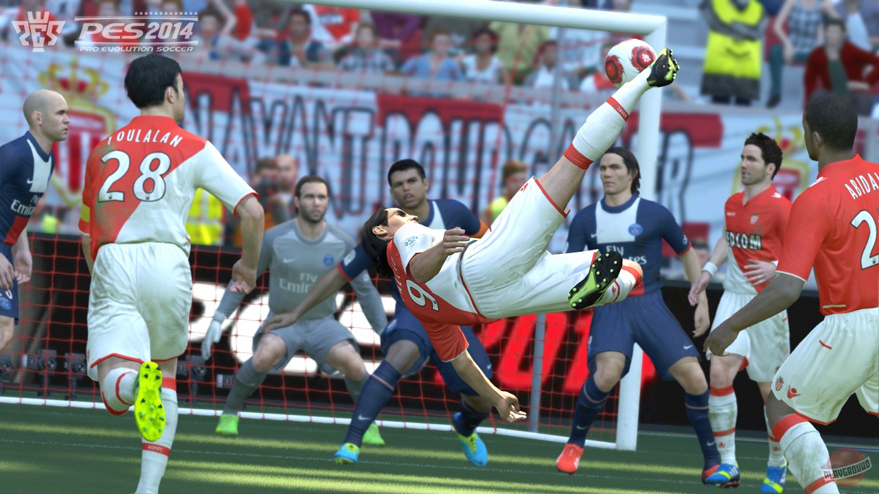 Скриншот из игры Pro Evolution Soccer 2014 - 37