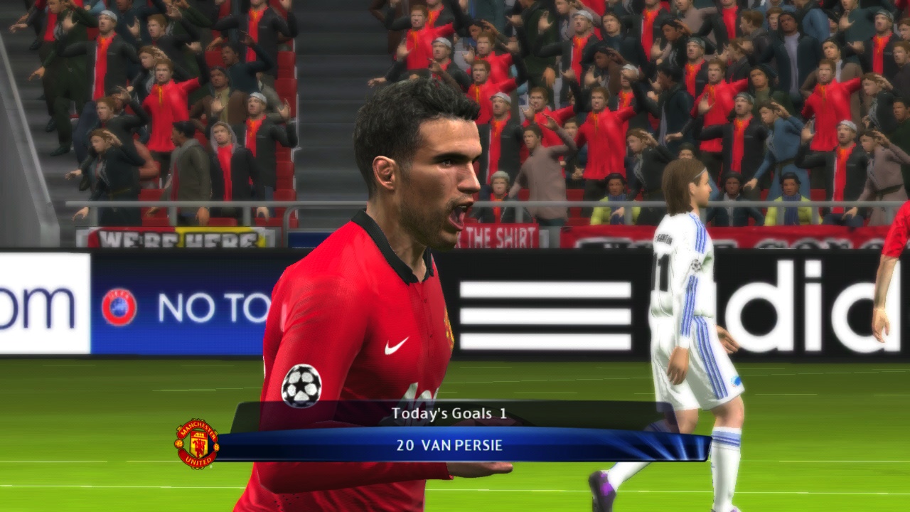 Скриншот из игры Pro Evolution Soccer 2014 - 40