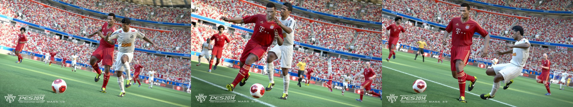 Скриншот из игры Pro Evolution Soccer 2014 - 98