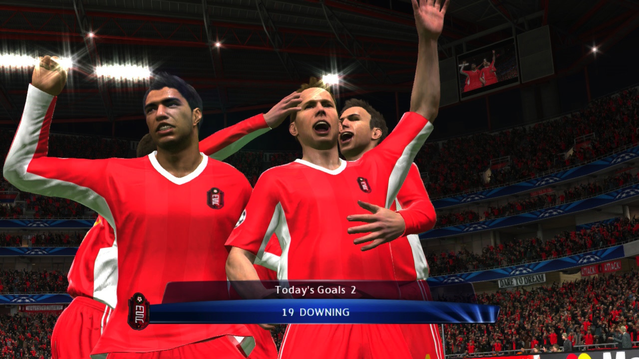 Скриншот из игры Pro Evolution Soccer 2014 - 71