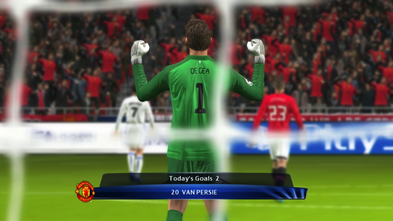 Скриншот из игры Pro Evolution Soccer 2014 - 103