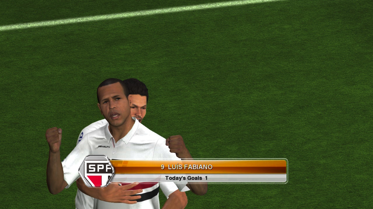 Скриншот из игры Pro Evolution Soccer 2014 - 112