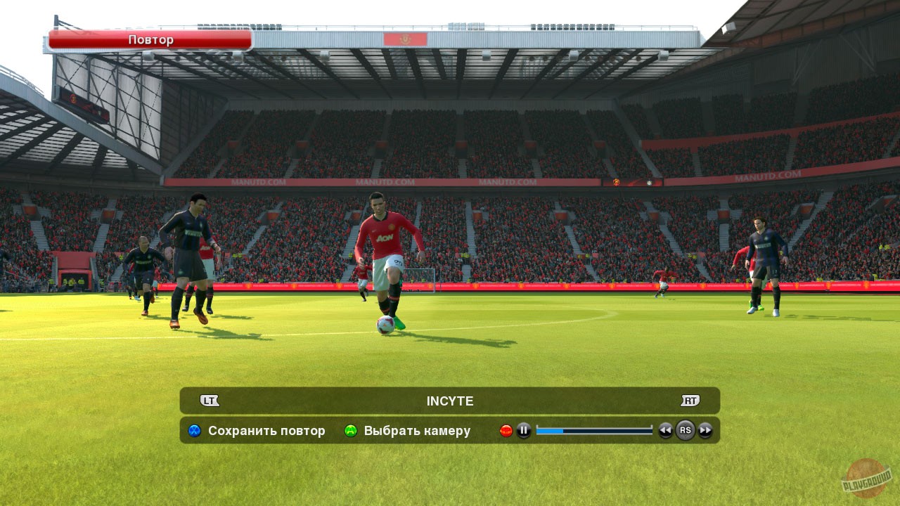 Скриншот из игры Pro Evolution Soccer 2014 - 41