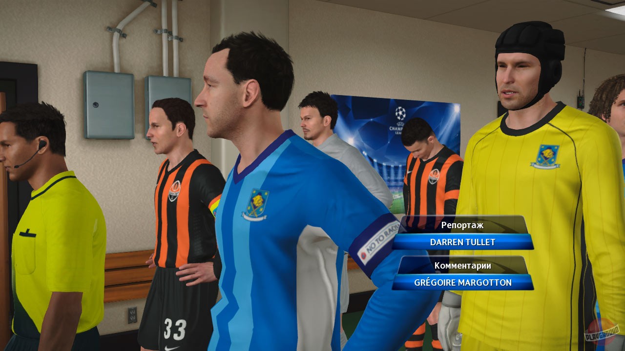 Скриншот из игры Pro Evolution Soccer 2014 - 55