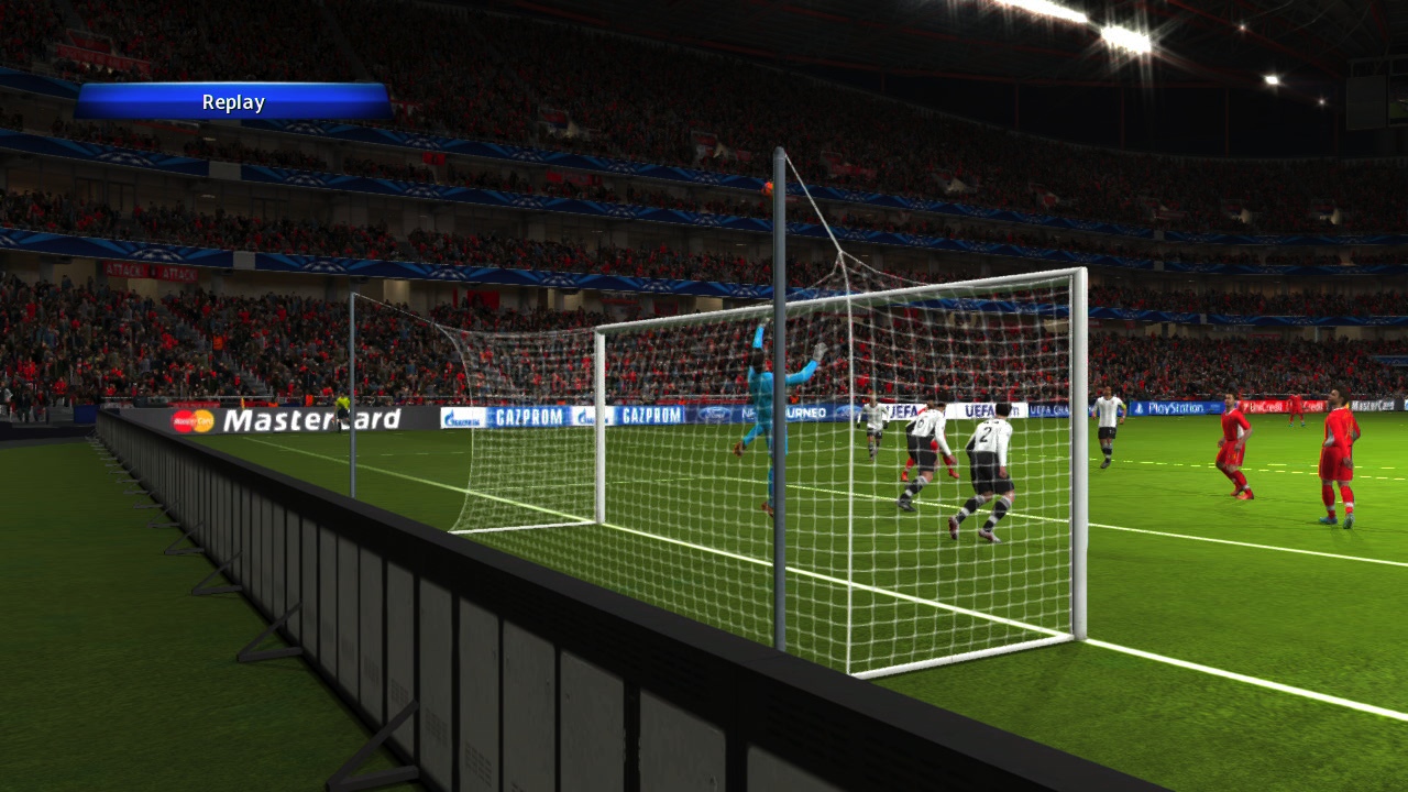 Скриншот из игры Pro Evolution Soccer 2014 - 78