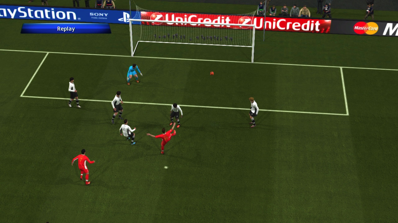 Скриншот из игры Pro Evolution Soccer 2014 - 81