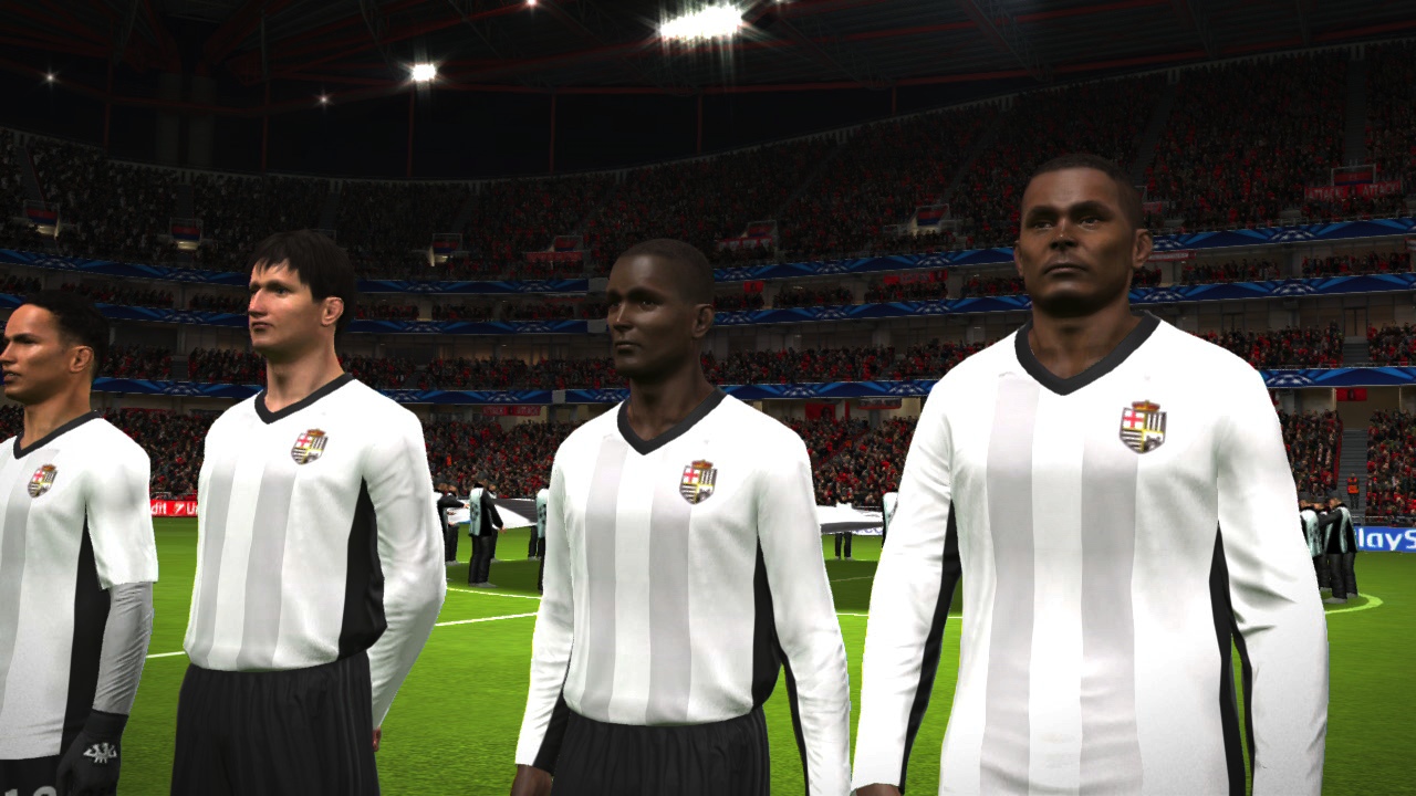 Скриншот из игры Pro Evolution Soccer 2014 - 80