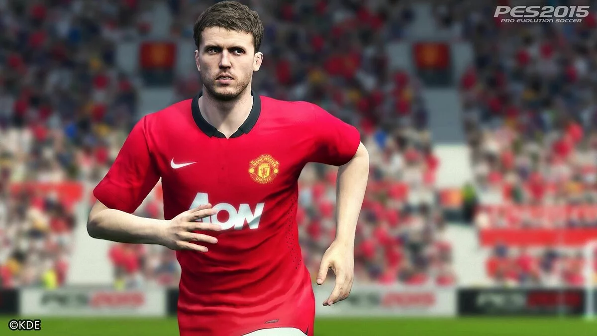 Скриншот из игры Pro Evolution Soccer 2015 - 47