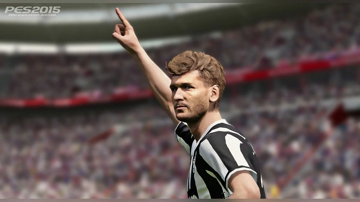 Скриншот из игры Pro Evolution Soccer 2015 - 49