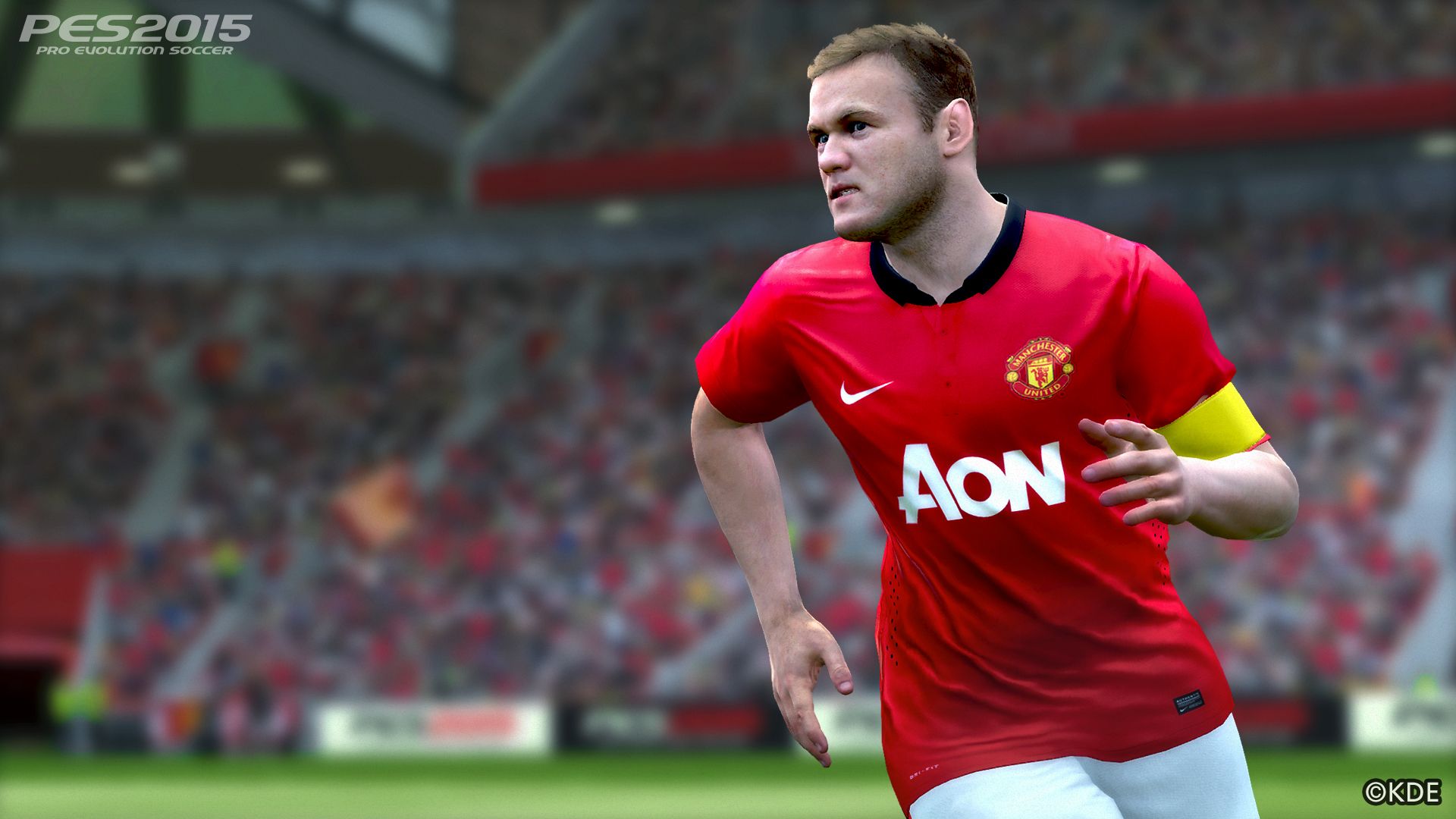 Скриншот из игры Pro Evolution Soccer 2015 - 51