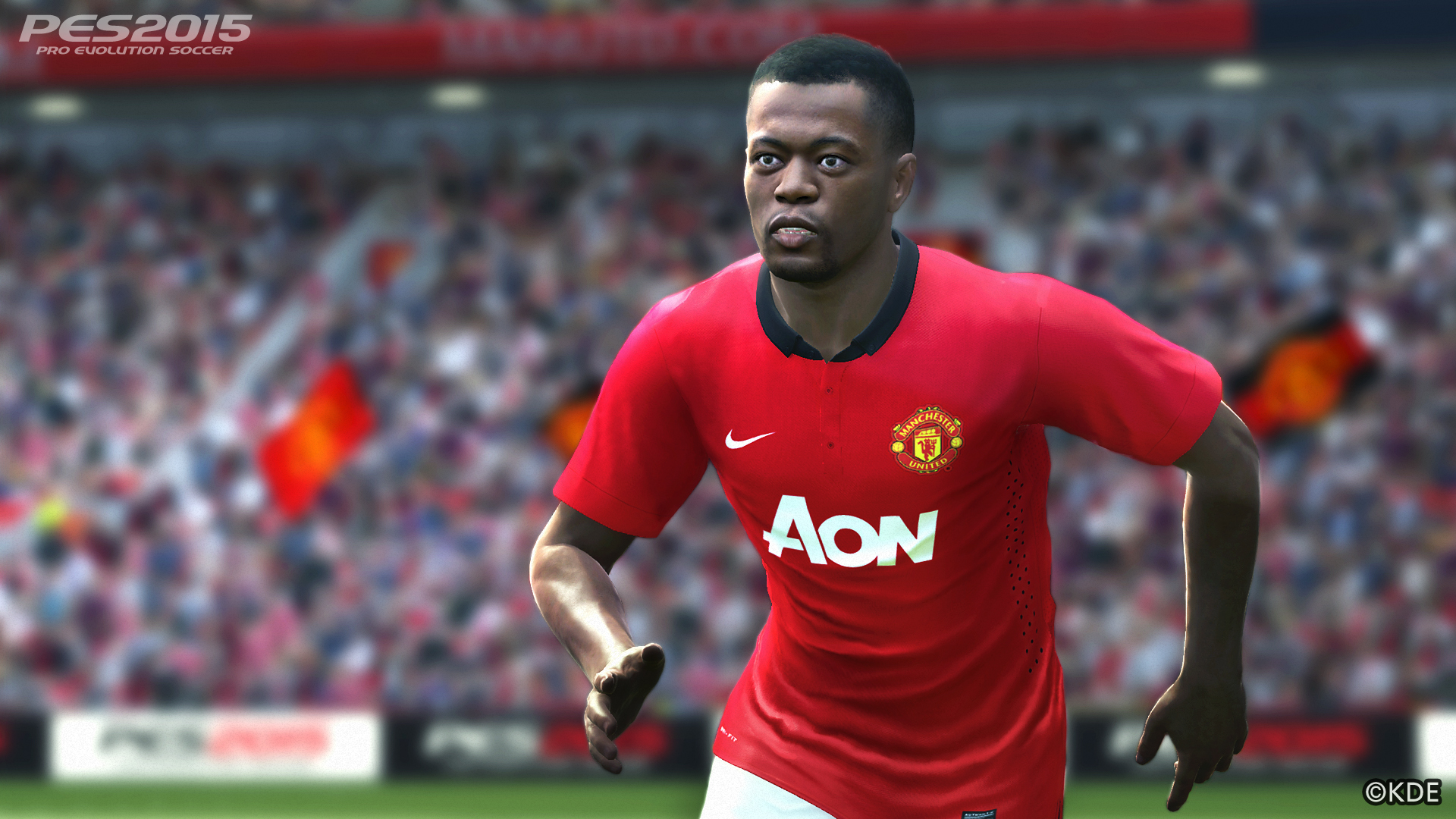 Скриншот из игры Pro Evolution Soccer 2015 - 64