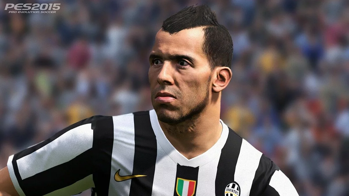 Скриншот из игры Pro Evolution Soccer 2015 - 38