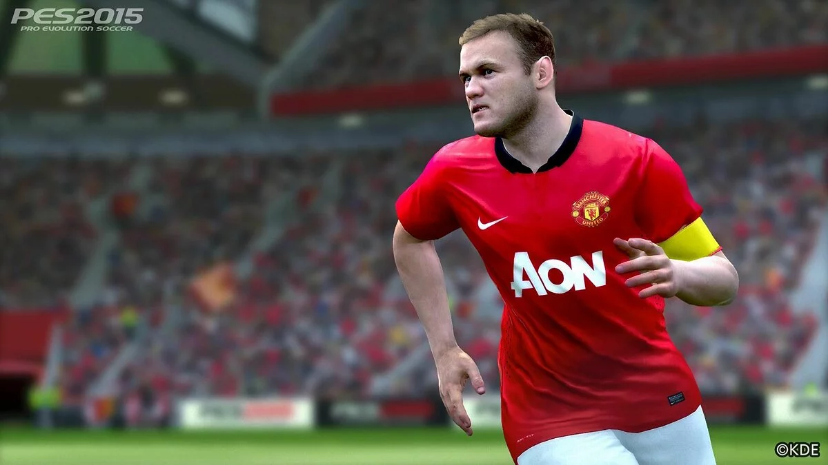 Скриншот из игры Pro Evolution Soccer 2015 - 32