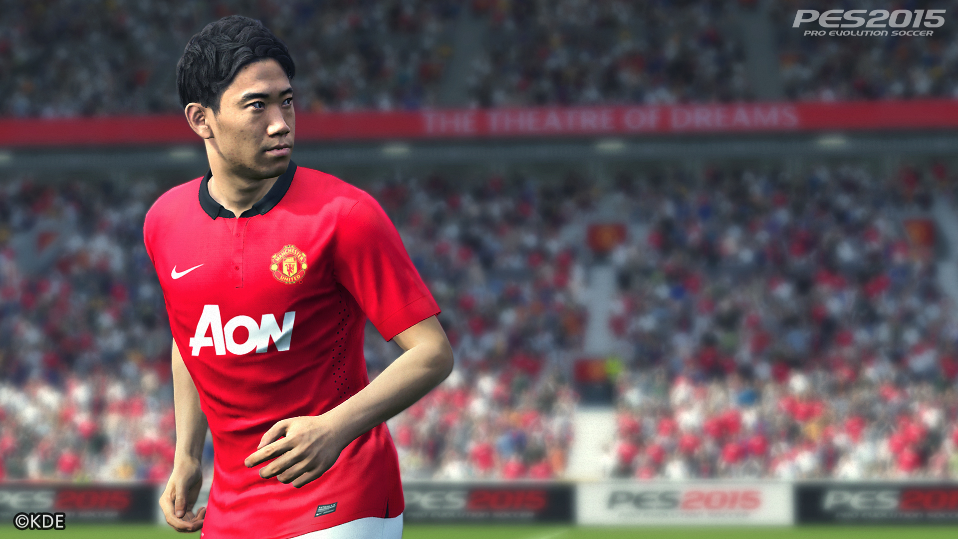 Скриншот из игры Pro Evolution Soccer 2015 - 26