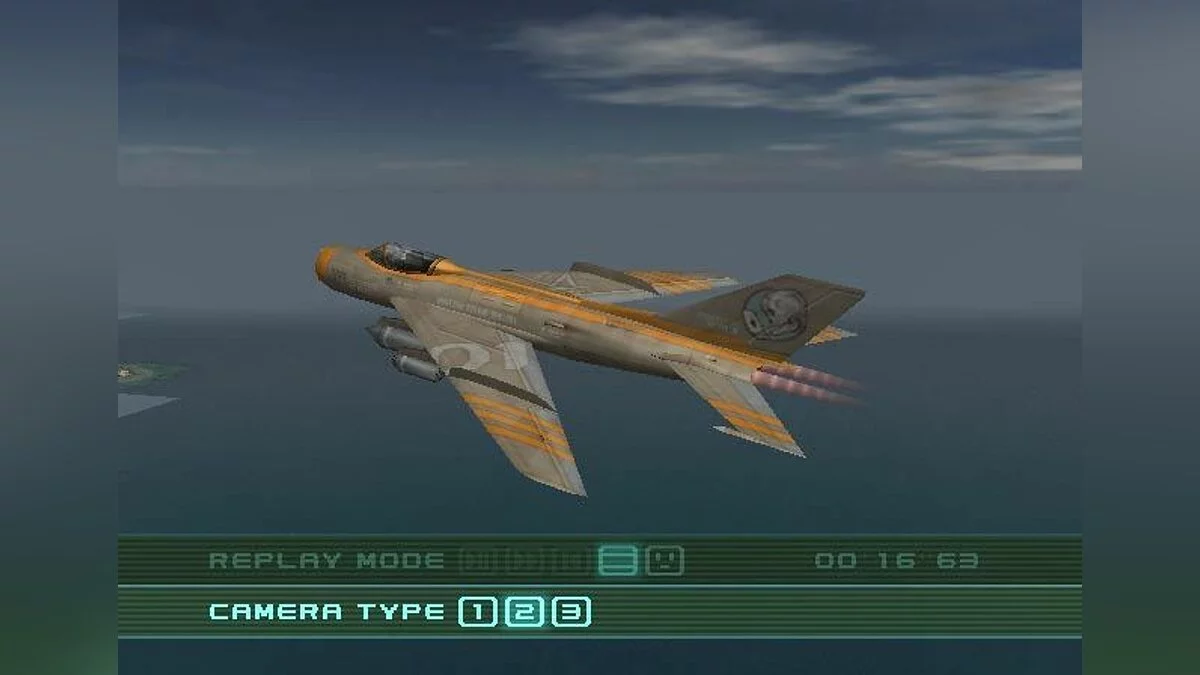 Скриншот из игры Airforce Delta Strike - 3