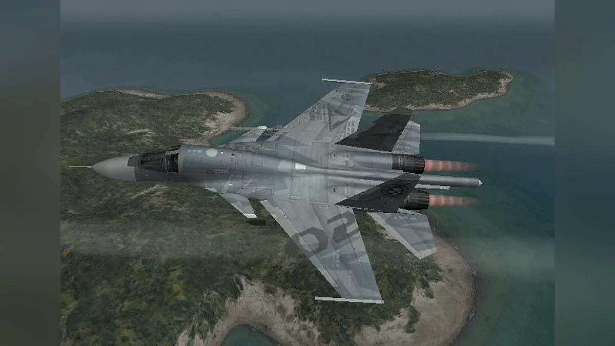 Скриншот из игры Airforce Delta Strike - 2