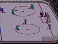Скриншот из игры BLADES OF STEEL - 17