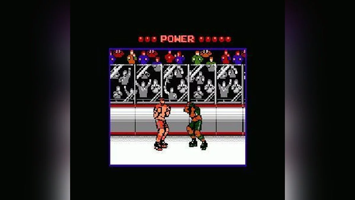 Скриншот из игры BLADES OF STEEL - 10