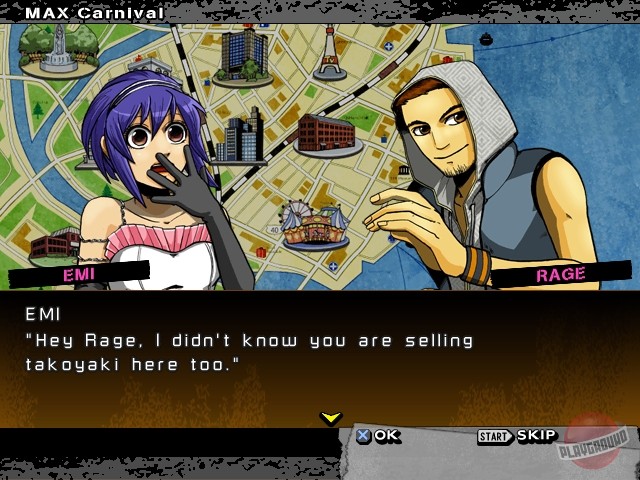 Скриншот из игры Dance Dance Revolution X - 9