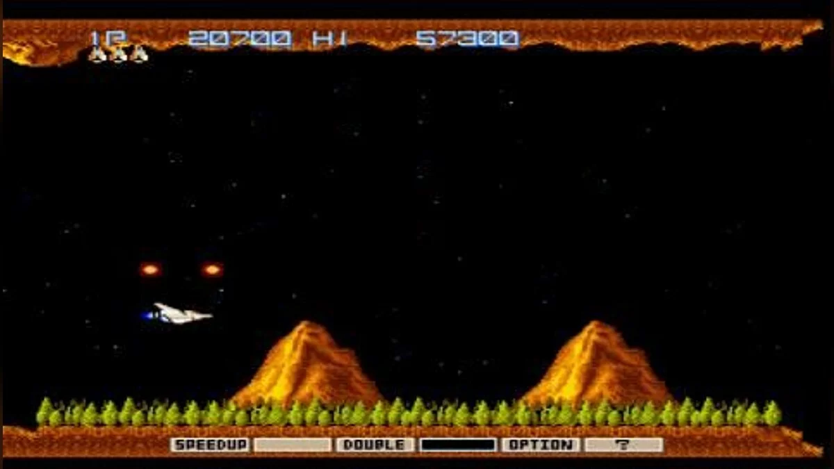 Скриншот из игры Gradius Collection - 10