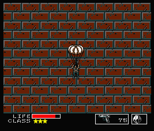 Скриншот из игры Metal Gear - 7