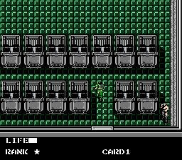 Скриншот из игры Metal Gear - 5