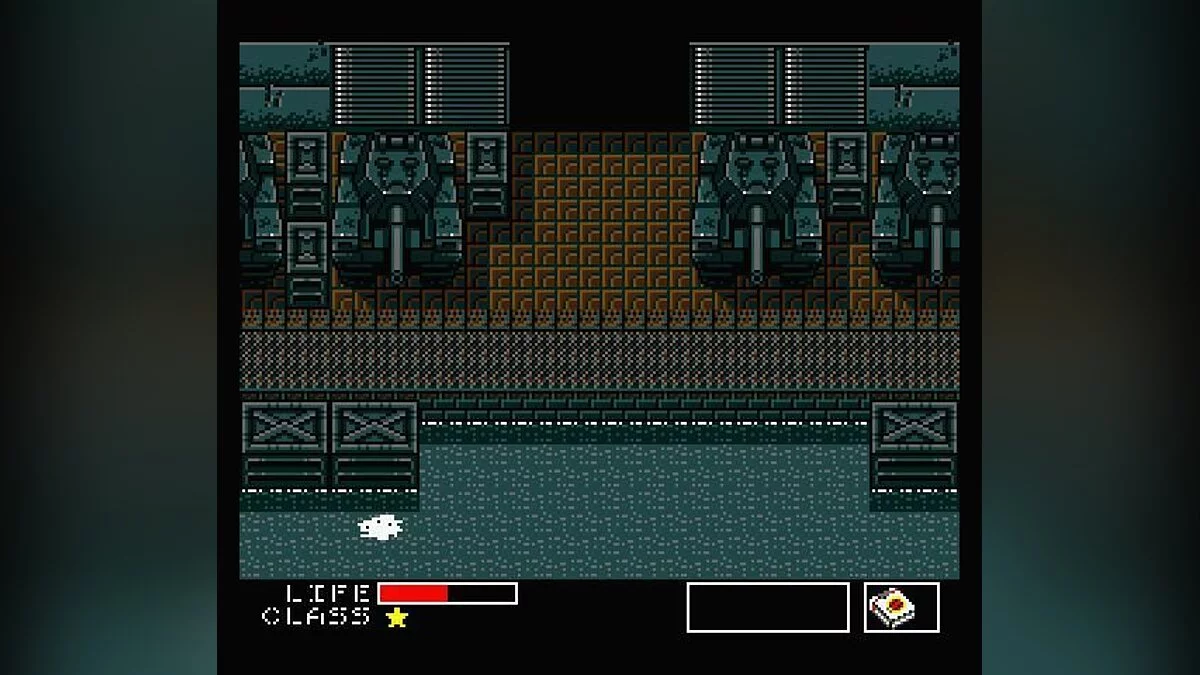 Скриншот из игры Metal Gear - 24