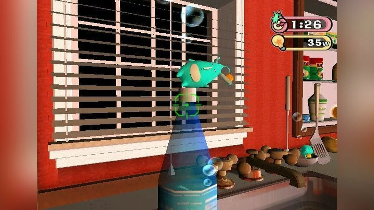 Скриншот из игры Elebits - 9