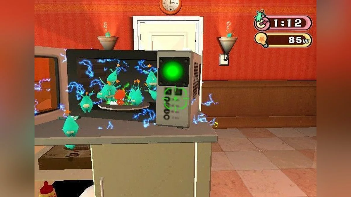 Скриншот из игры Elebits - 5