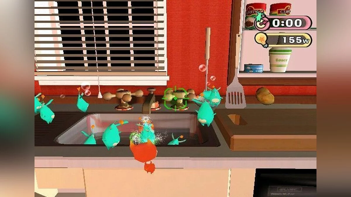 Скриншот из игры Elebits - 3