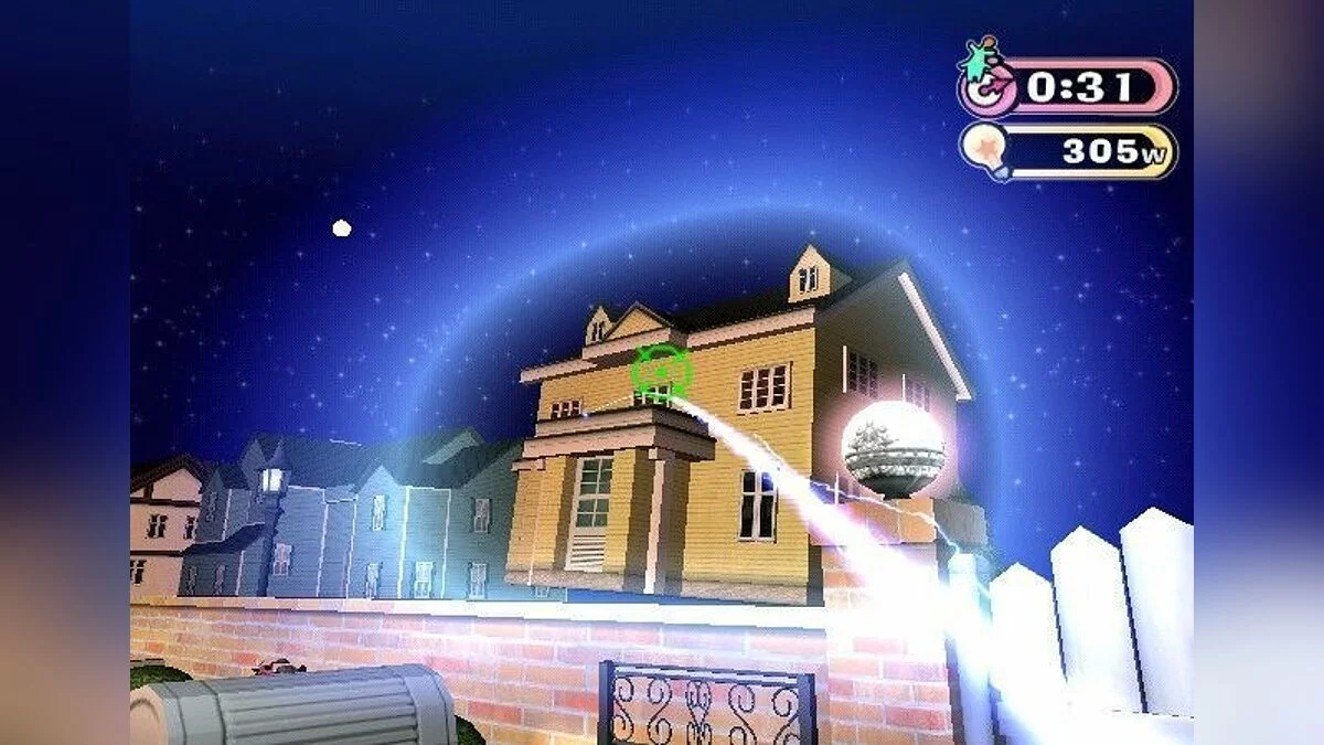 Скриншот из игры Elebits - 8