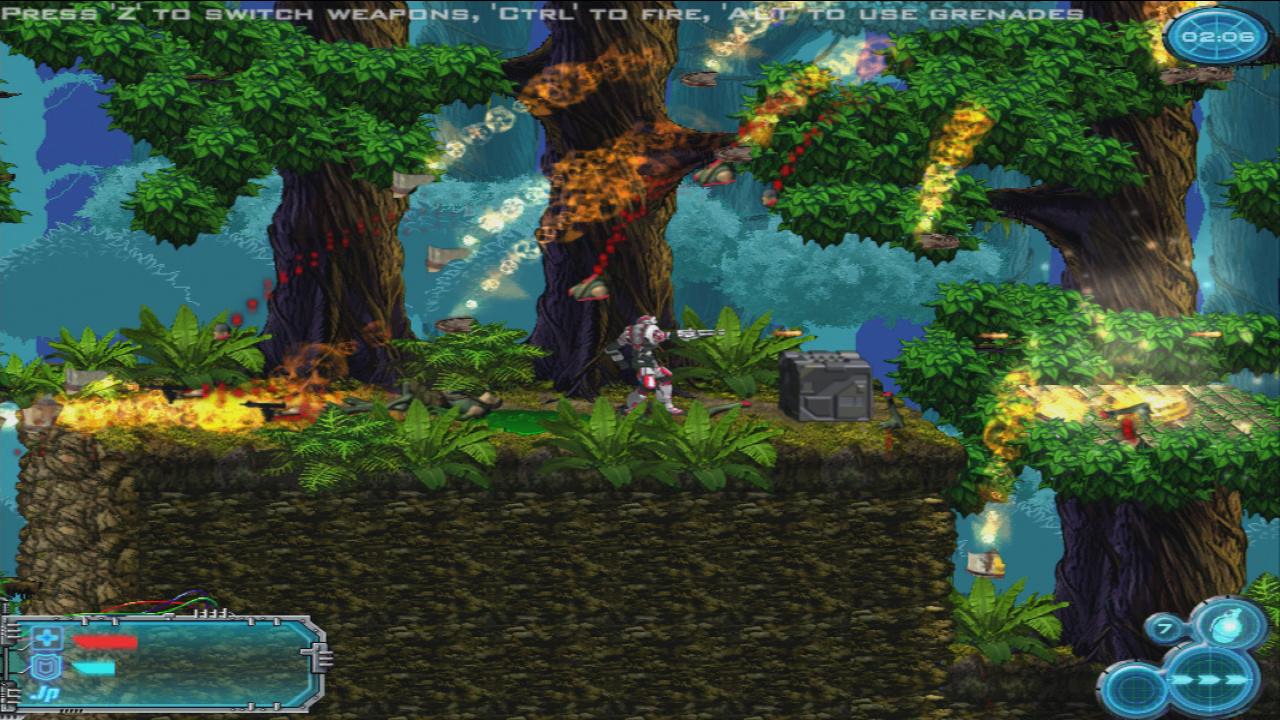 Скриншот из игры Biozone - 6