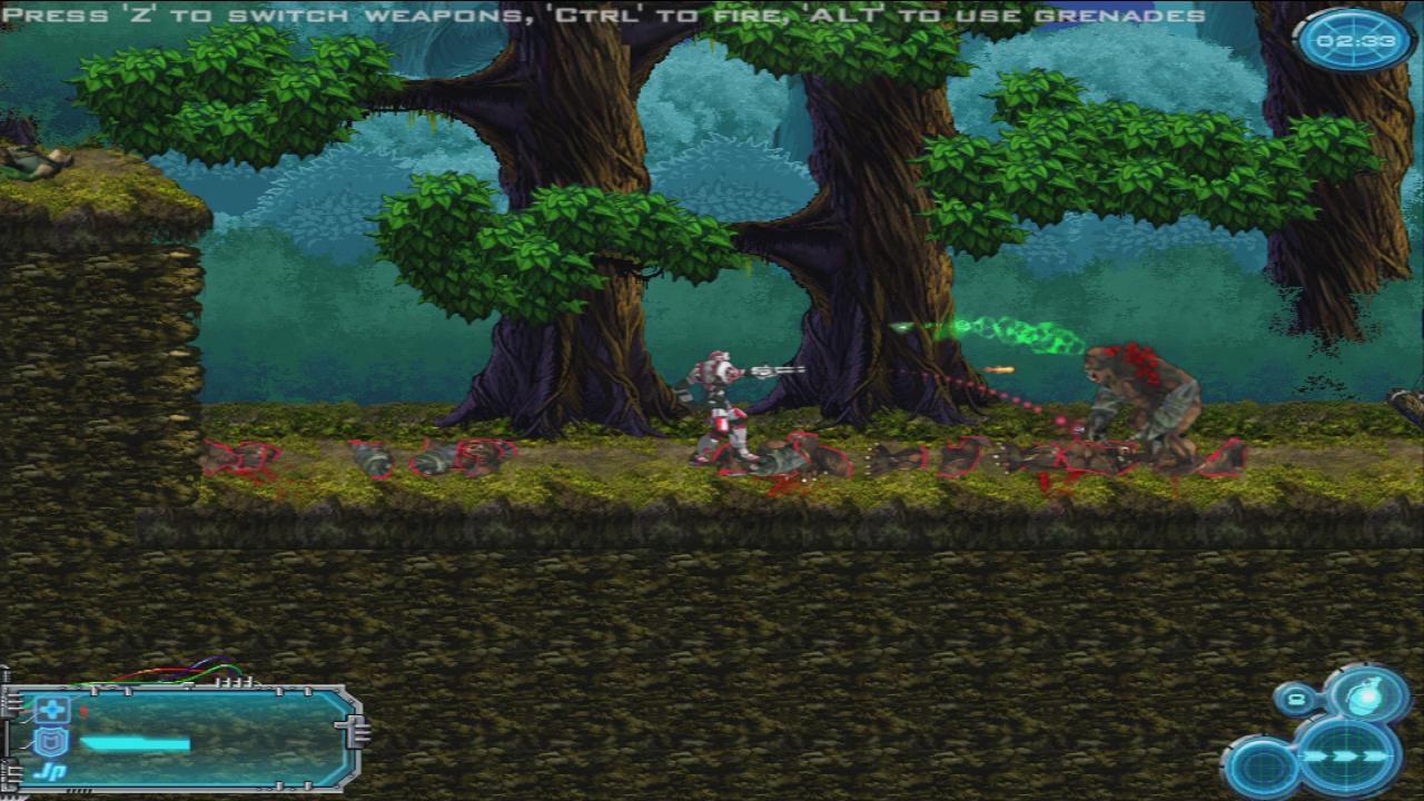 Скриншот из игры Biozone - 8