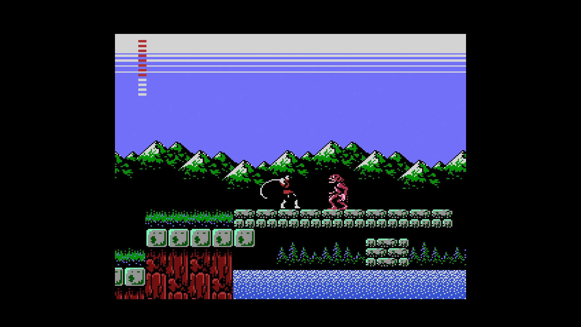 Скриншот из игры Castlevania Anniversary Collection - 6
