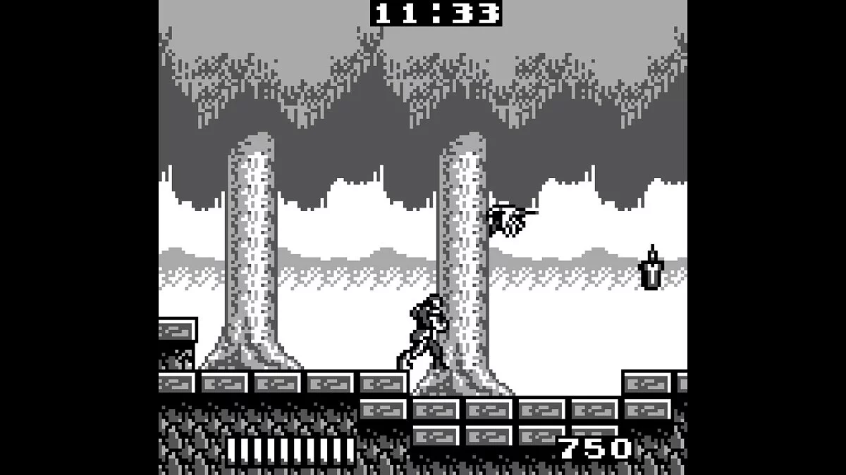 Скриншот из игры Castlevania Anniversary Collection - 11
