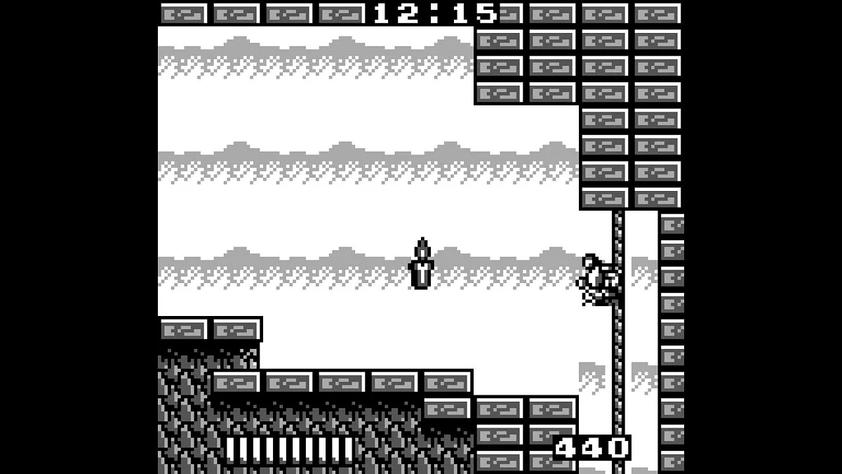 Скриншот из игры Castlevania Anniversary Collection - 24