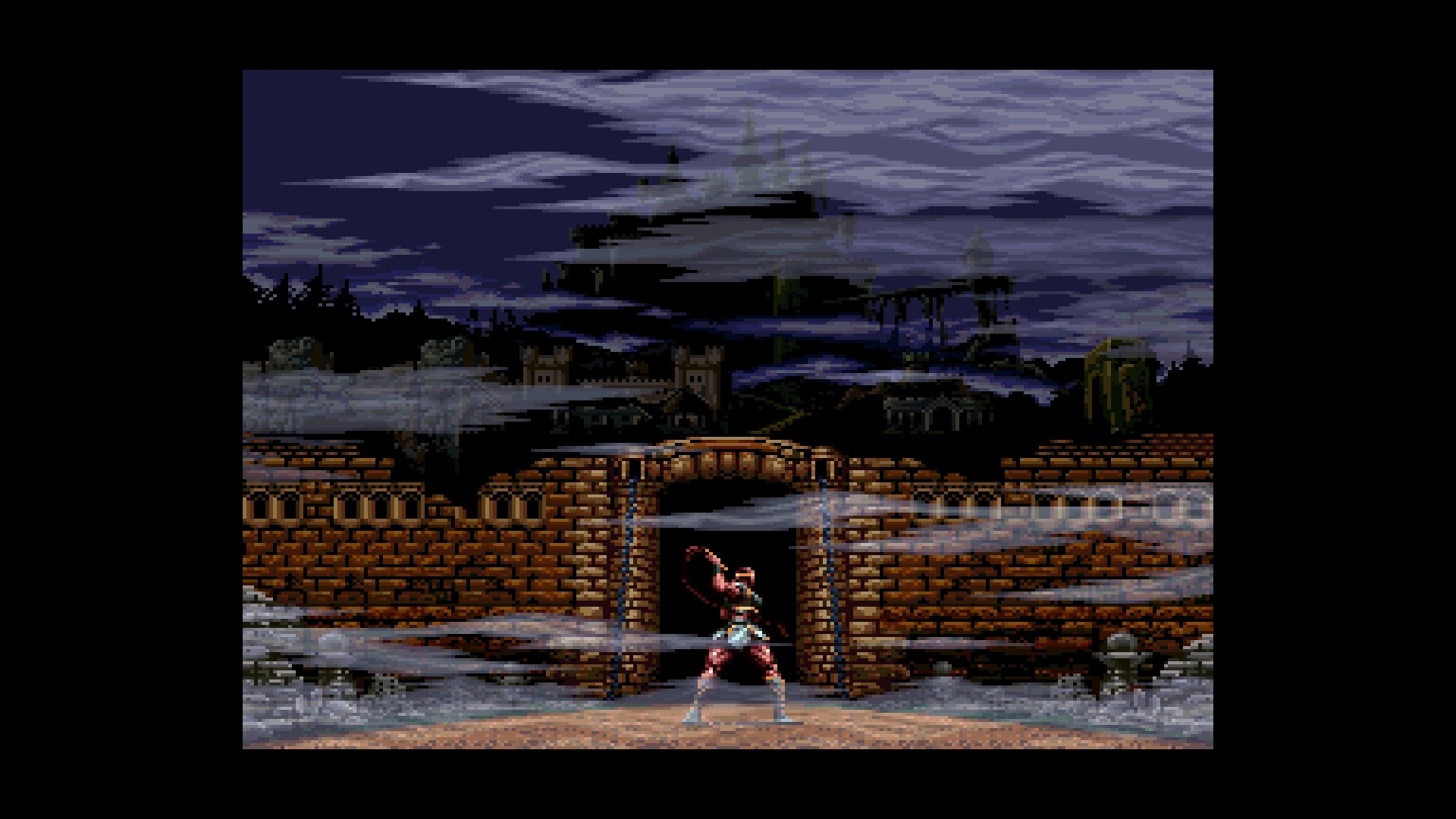 Скриншот из игры Castlevania Anniversary Collection - 13