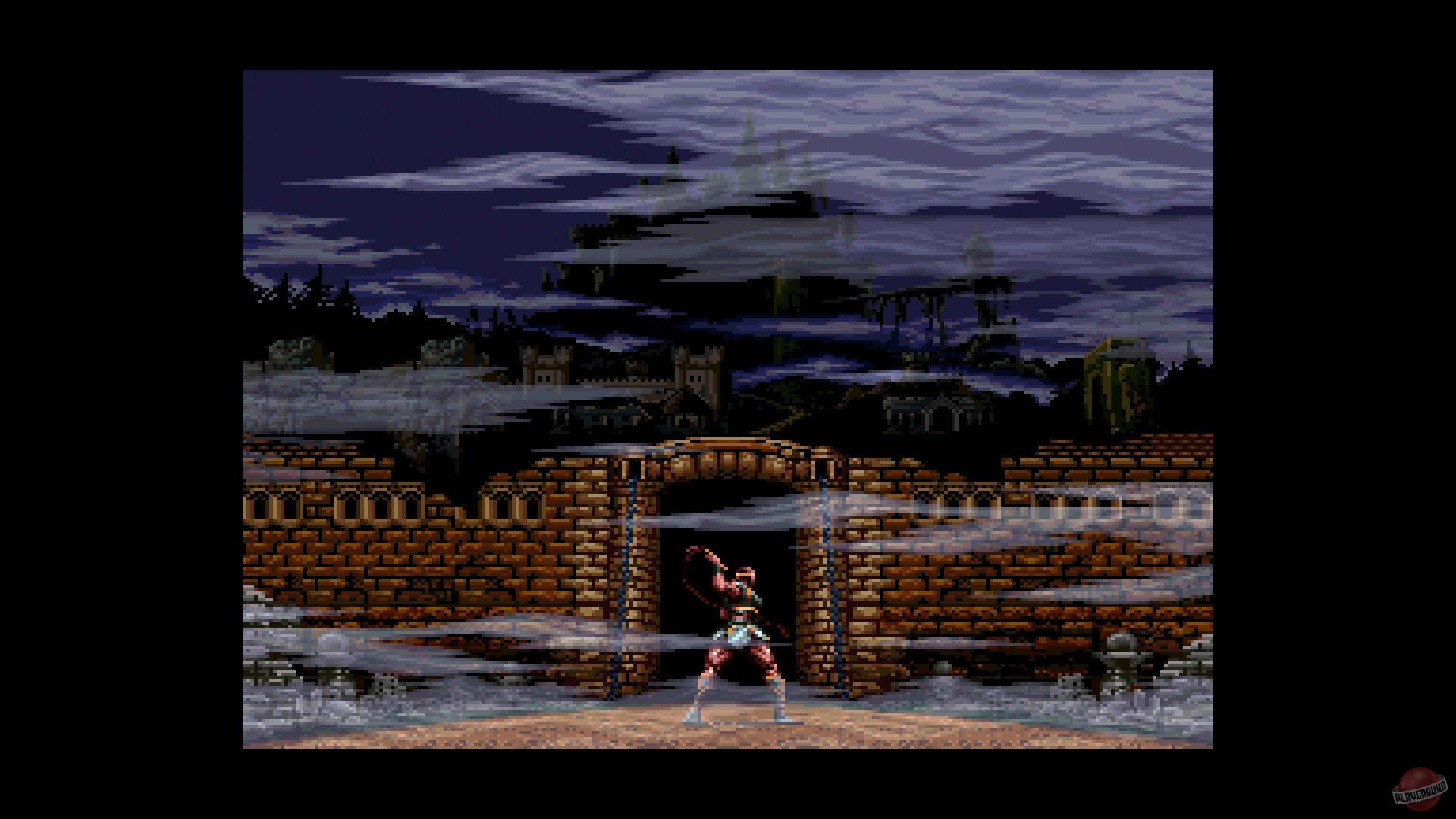 Скриншот из игры Castlevania Anniversary Collection - 5